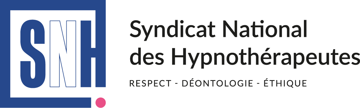 Membre du Syndicat National des Hypnothérapeutes